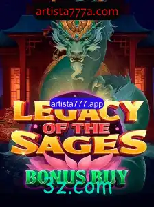 Legacy of the Sages Bonus Buy: Uma Jornada Mítica no Mundo dos Jogos Online