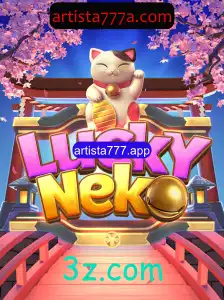 Explorando o Fascinante Universo de LuckyNeko: Um Mergulho no Jogo da artist777.app