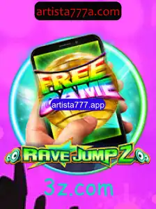 RaveJump2M: Mergulho no Universo Vibrante de artista777.app