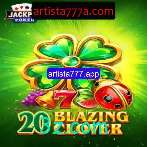 Descubra o Fascinante Mundo de 20BlazingClover: Um Mergulho no Jogo de Estratégia da Artista777.app