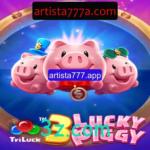 Descubra o Mundo de 3LUCKYPIGGY: O Jogo Vibrante de artista777.app