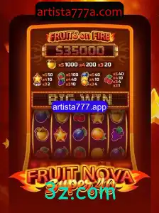 Explorando o Fascinante Mundo de FruitNovaSuper40