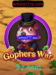 Descubra o Fascinante Mundo de GophersWar: Um Jogo Revolucionário