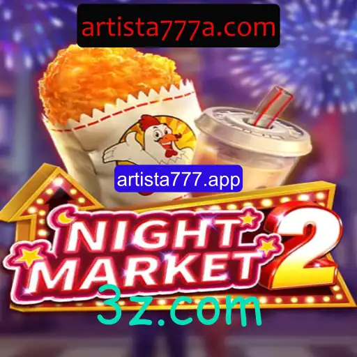 Explorando o Universo de NightMarket2: Imersão no Cenário de Artista777.app