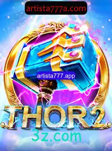 Thor2: Uma Jornada Épica no Universo Interativo de artista777.app