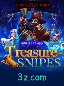 Explorando o Universo de TreasureSnipes: O Jogo que Está Conquistando Todos