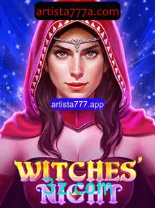 Descubra WitchesNight: Aventura e Magia no Mundo do Artista777.app